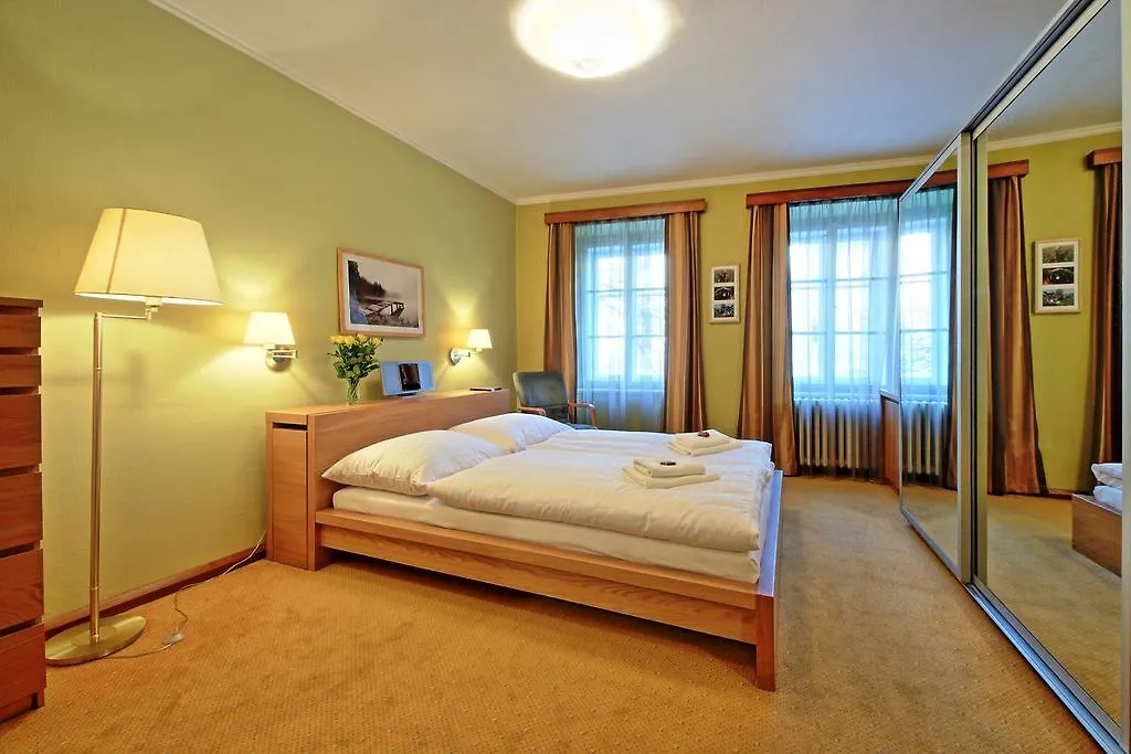 **** Penzion Tyn Courtyard Guestrooms Praha Česká republika